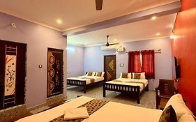 Le Oasis Auro'Ra Stay